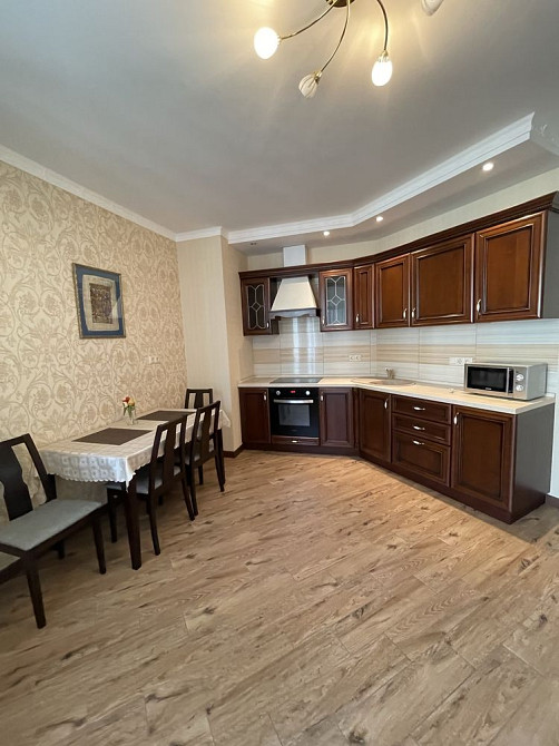 Здача в оренду 1 -кімн.кв.,вул.Анни Ахматовой 30,Дарницький р-н. Киев - изображение 1