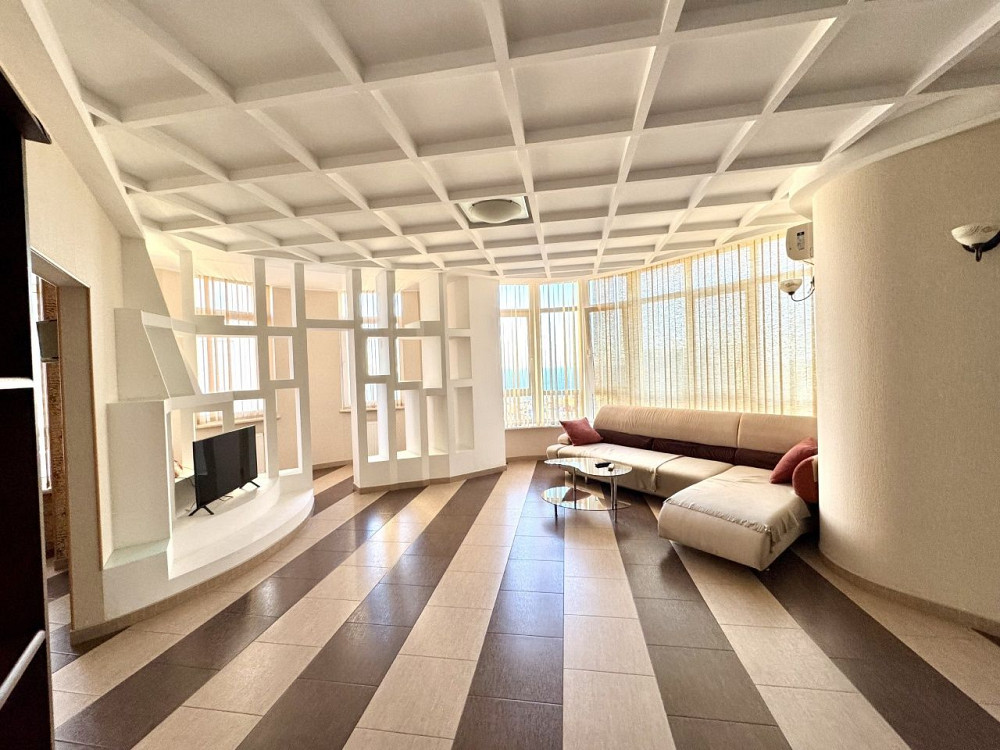 Квартира ЖК Французский бульвар Вид Море Центр Одесса - изображение 1