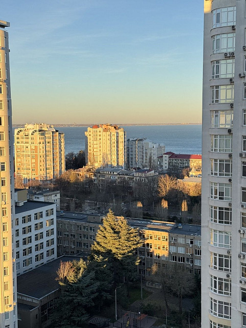 Квартира ЖК Французский бульвар Вид Море Центр Одесса - изображение 3