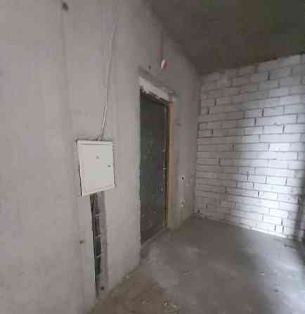 Без комісії, 1к квартира, держпрограми, 54м², чорнова штукатурка Боярка