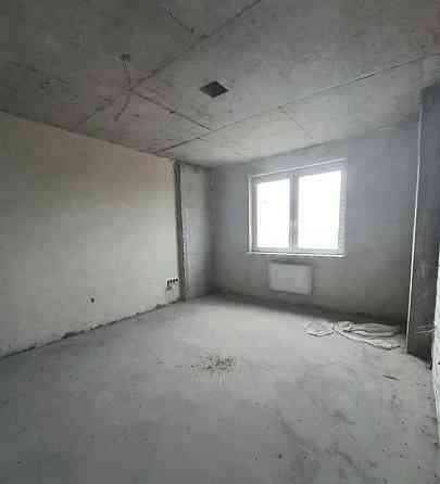 Без комісії, 1к квартира, держпрограми, 54м², чорнова штукатурка Боярка