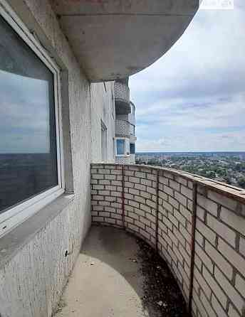 Без комісії, 1к квартира, держпрограми, 54м², чорнова штукатурка Боярка