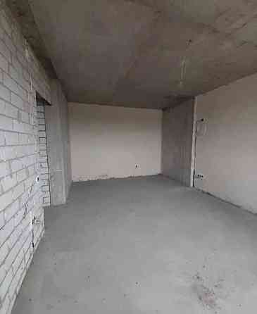 Без комісії, 1к квартира, держпрограми, 54м², чорнова штукатурка Боярка