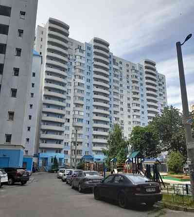 Без комісії, 1к квартира, держпрограми, 54м², чорнова штукатурка Боярка