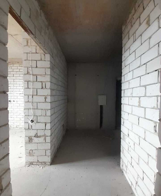 Без комісії, 1к квартира, держпрограми, 54м², чорнова штукатурка Боярка - зображення 7