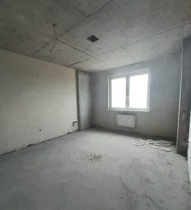 Без комісії, 1к квартира, держпрограми, 54м², чорнова штукатурка Боярка - зображення 4