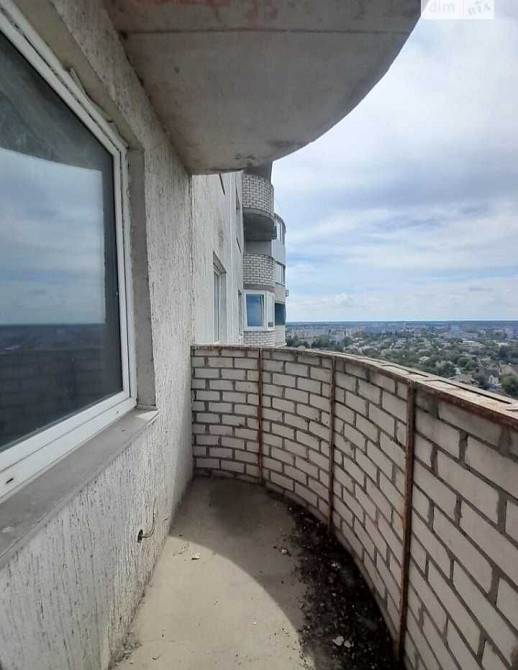 Без комісії, 1к квартира, держпрограми, 54м², чорнова штукатурка Боярка - зображення 3