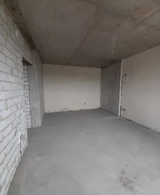 Без комісії, 1к квартира, держпрограми, 54м², чорнова штукатурка Боярка - зображення 5