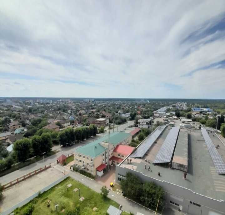 Без комісії, 1к квартира, держпрограми, 54м², чорнова штукатурка Боярка - зображення 2