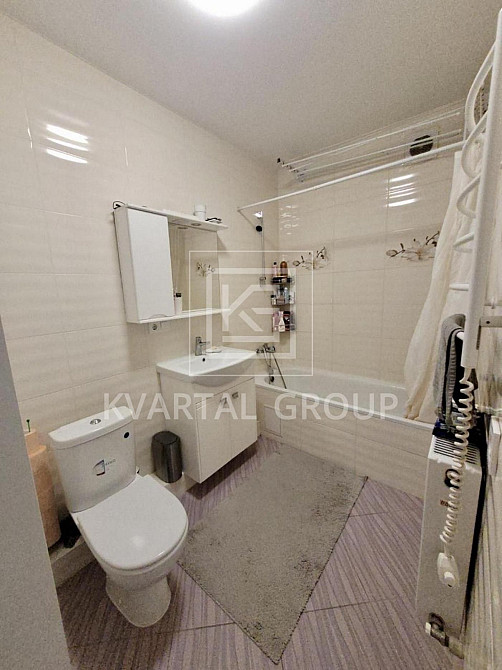 Однокімнатна ЖК Синергія 2   Ірпінь Без комісії Ирпень - изображение 3