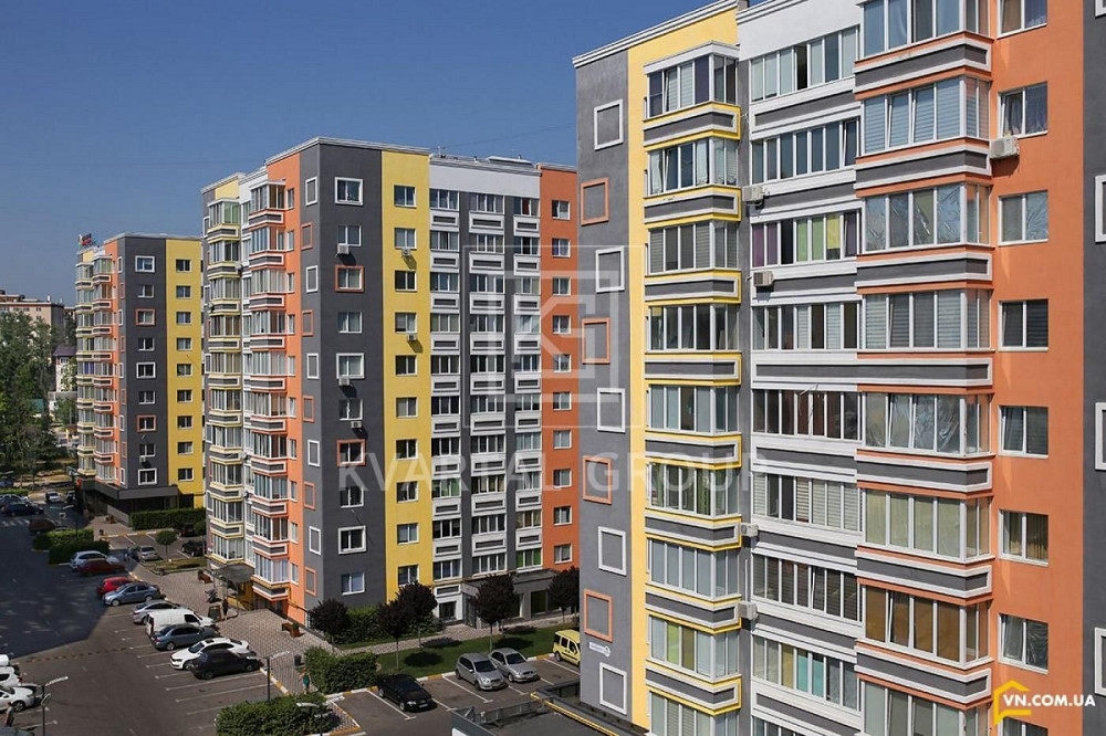 Однокімнатна ЖК Синергія 2   Ірпінь Без комісії Ирпень - изображение 4