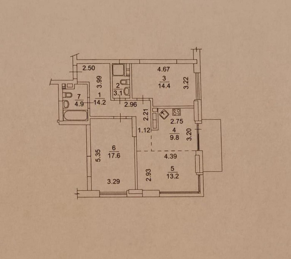 Продаж / Квартира / вул. Предславинська, Центр, Київ Київ - зображення 8