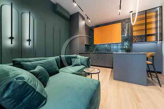 Продаж нової 1-кімнатної квартири в ЖК Unit Home - Джонса Ґарета 12А Київ