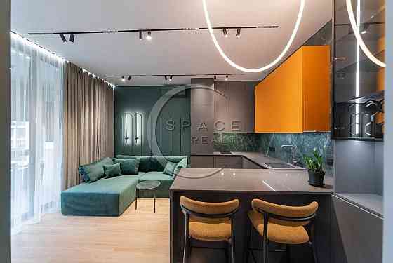 Продаж нової 1-кімнатної квартири в ЖК Unit Home - Джонса Ґарета 12А Київ