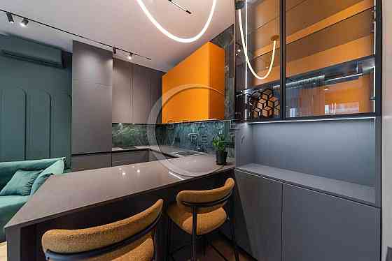 Продаж нової 1-кімнатної квартири в ЖК Unit Home - Джонса Ґарета 12А Київ