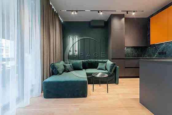 Продаж нової 1-кімнатної квартири в ЖК Unit Home - Джонса Ґарета 12А Київ