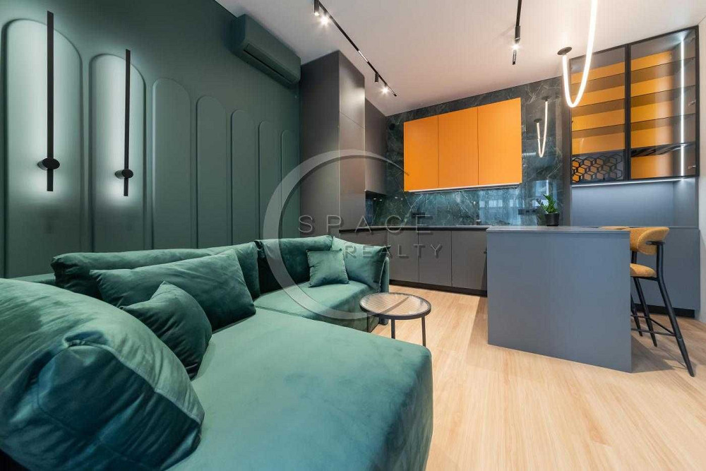 Продаж нової 1-кімнатної квартири в ЖК Unit Home - Джонса Ґарета 12А Київ - зображення 3