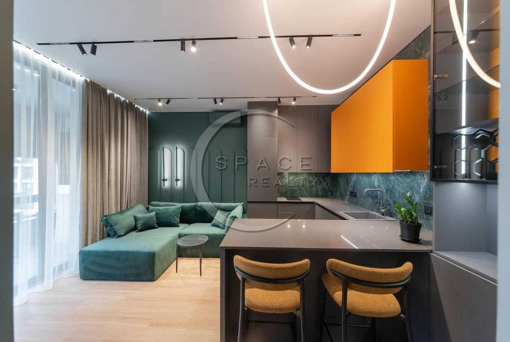 Продаж нової 1-кімнатної квартири в ЖК Unit Home - Джонса Ґарета 12А Київ - зображення 1