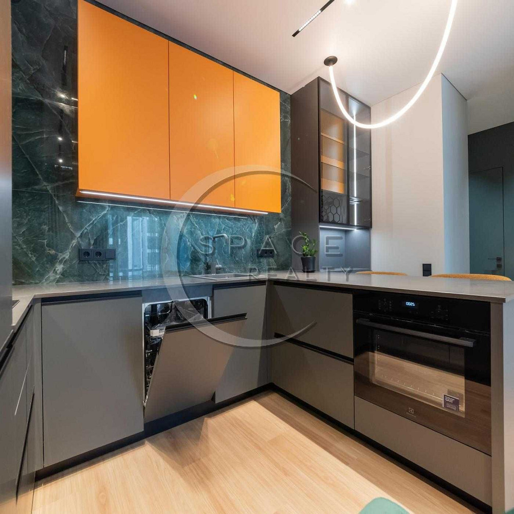 Продаж нової 1-кімнатної квартири в ЖК Unit Home - Джонса Ґарета 12А Київ - зображення 8