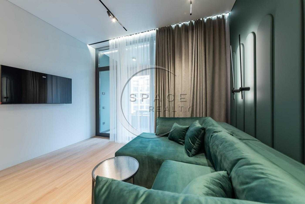 Продаж нової 1-кімнатної квартири в ЖК Unit Home - Джонса Ґарета 12А Київ - зображення 4