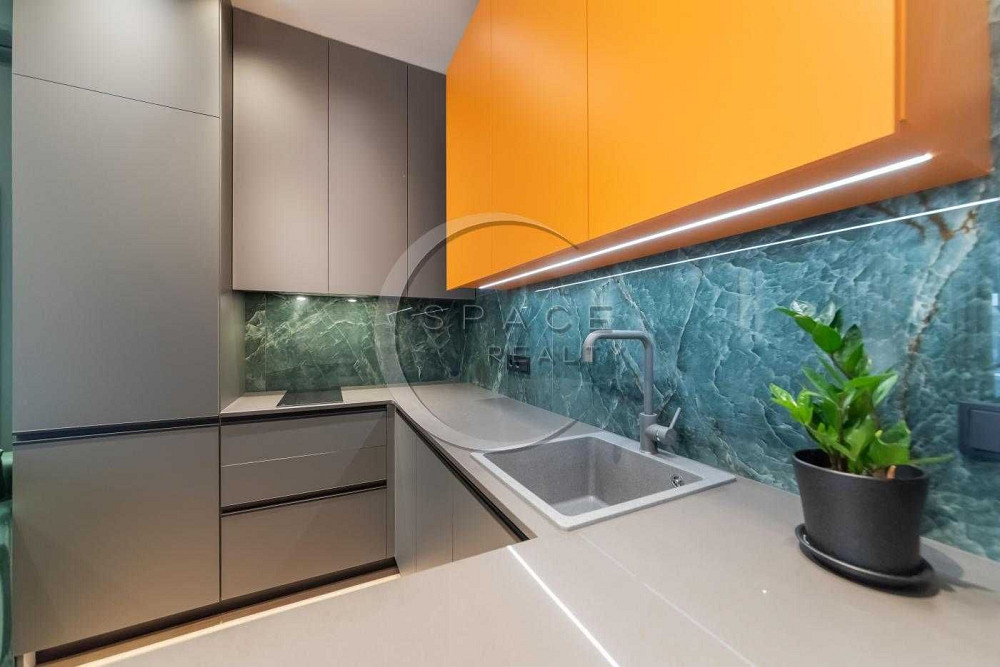 Продаж нової 1-кімнатної квартири в ЖК Unit Home - Джонса Ґарета 12А Київ - зображення 7