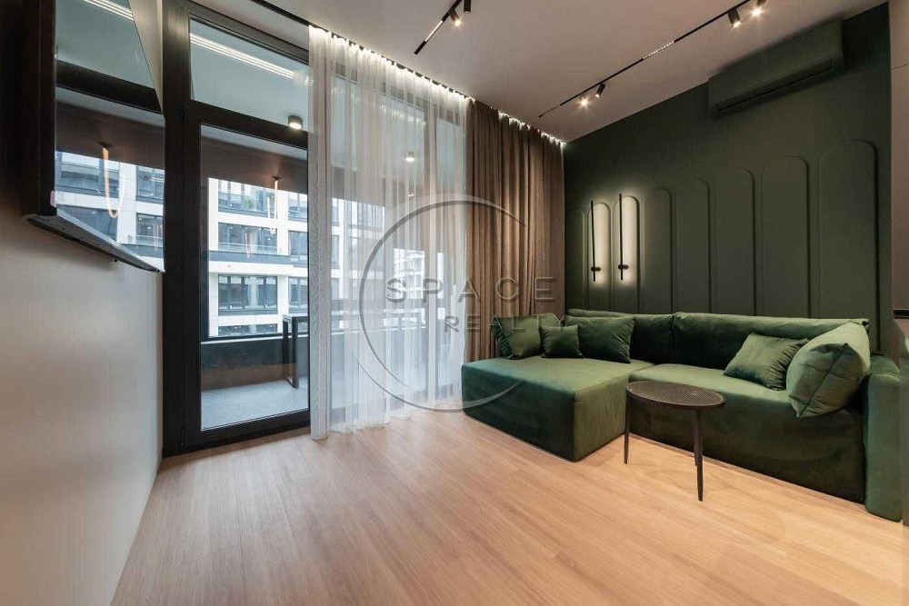 Продаж нової 1-кімнатної квартири в ЖК Unit Home - Джонса Ґарета 12А Київ - зображення 5