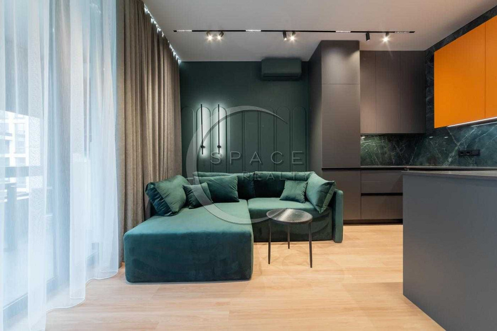 Продаж нової 1-кімнатної квартири в ЖК Unit Home - Джонса Ґарета 12А Київ - зображення 2