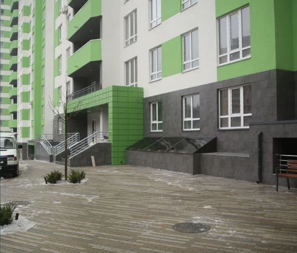 Однокімнатна квартира ЖК Сіті Парк Ірпінь Ирпень - изображение 8