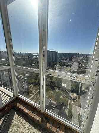 1 кімнатна квартира в Києві, 49+ метрів, ЖК Причал 8, Позняки Київ