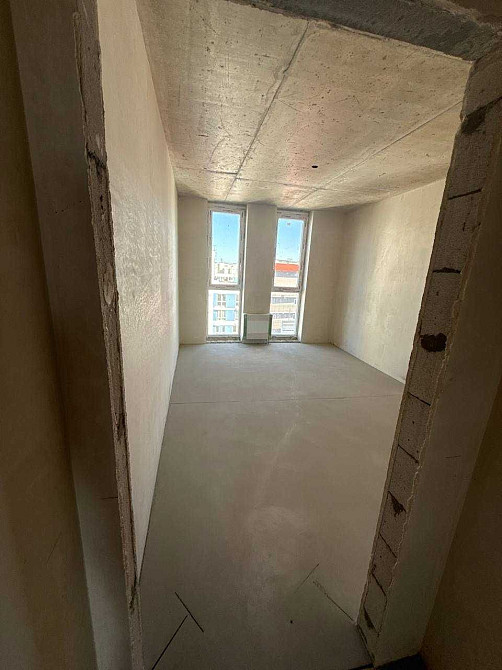 1 кімнатна квартира в Києві, 49+ метрів, ЖК Причал 8, Позняки Київ - зображення 1