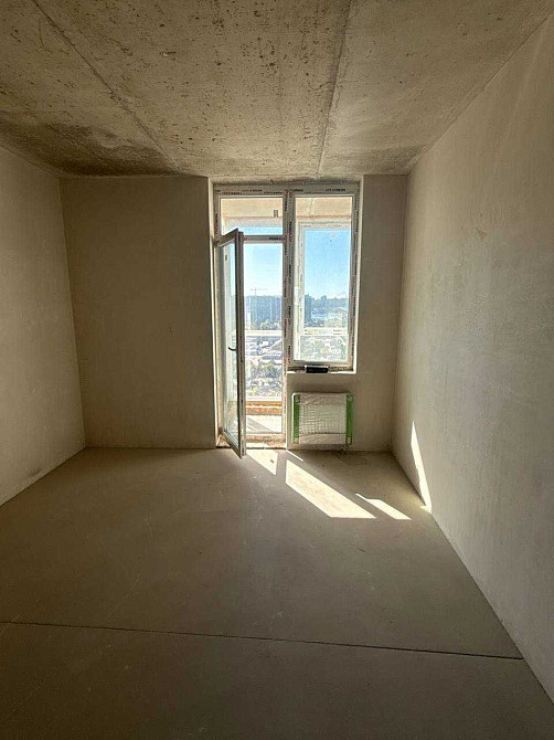 1 кімнатна квартира в Києві, 49+ метрів, ЖК Причал 8, Позняки Київ - зображення 8