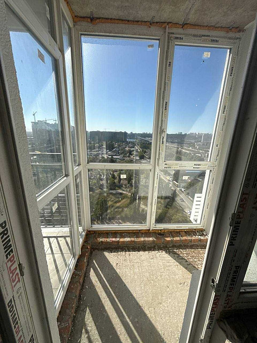 1 кімнатна квартира в Києві, 49+ метрів, ЖК Причал 8, Позняки Київ - зображення 3