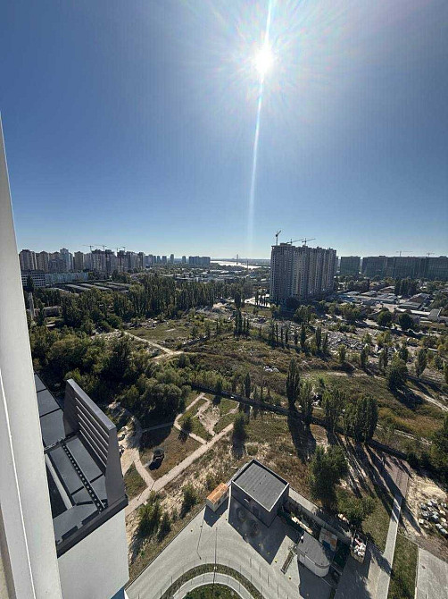 1 кімнатна квартира в Києві, 49+ метрів, ЖК Причал 8, Позняки Київ - зображення 6