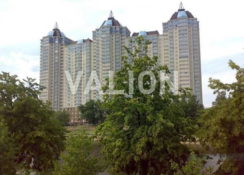 Продається видова 2-к квартира в ЖК бізнес-класу «Лазурний Блюз» Киев - изображение 1