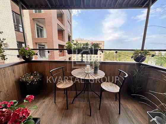 Продається 3-кімнатна квартира з ремонтом у ЖК "ART Residence"–центр Ірпінь