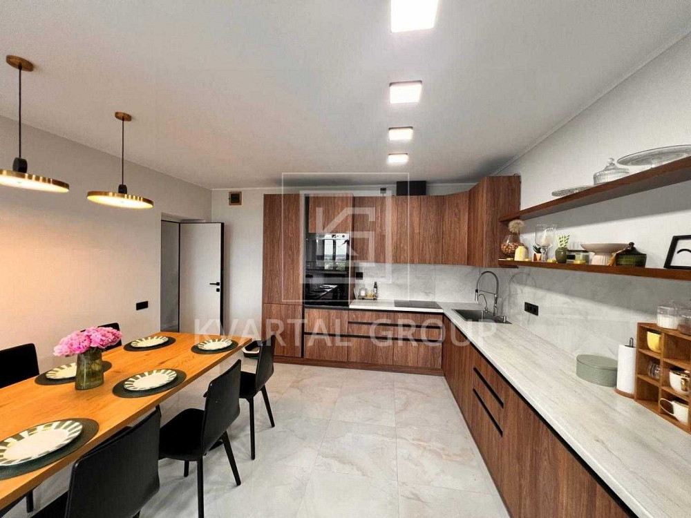 Продається 3-кімнатна квартира з ремонтом у ЖК "ART Residence"–центр Ірпінь - зображення 5