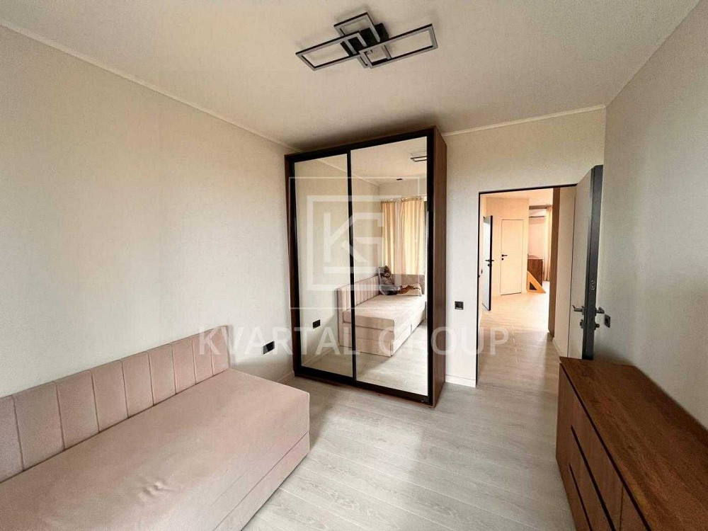 Продається 3-кімнатна квартира з ремонтом у ЖК "ART Residence"–центр Ірпінь - зображення 8