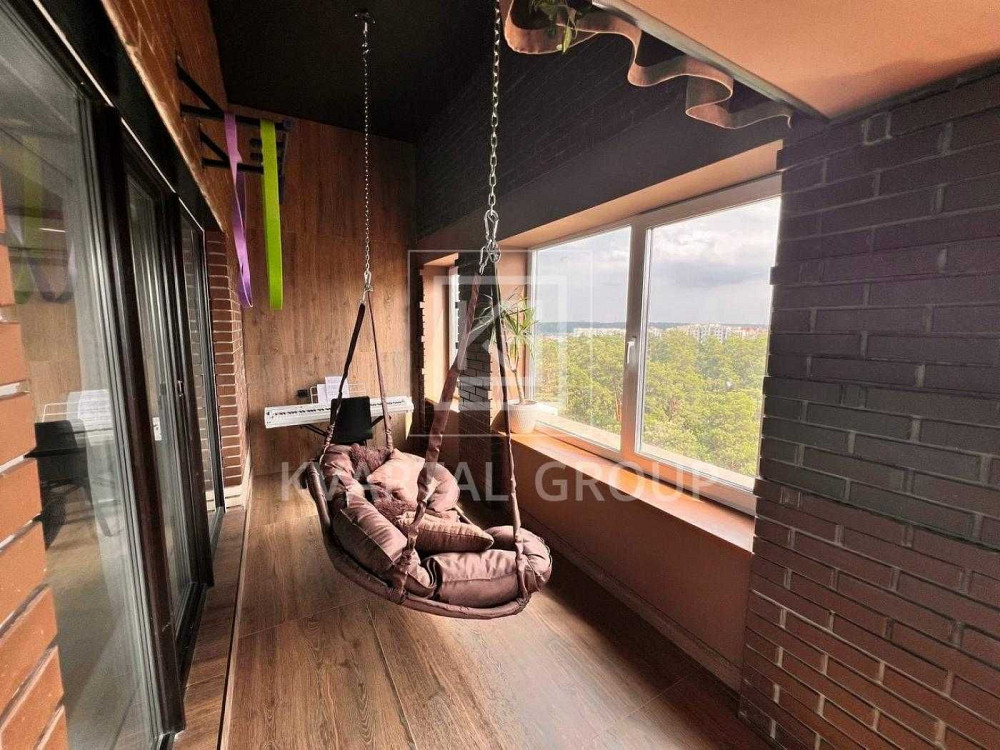 Продається 3-кімнатна квартира з ремонтом у ЖК "ART Residence"–центр Ірпінь - зображення 2