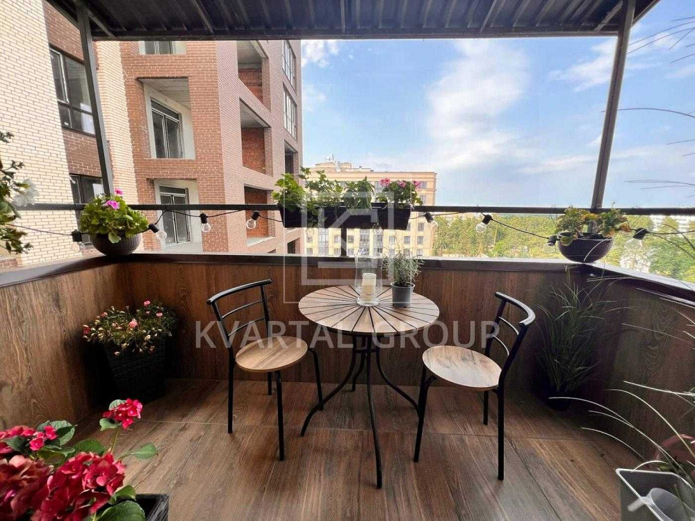 Продається 3-кімнатна квартира з ремонтом у ЖК "ART Residence"–центр Ірпінь - зображення 4