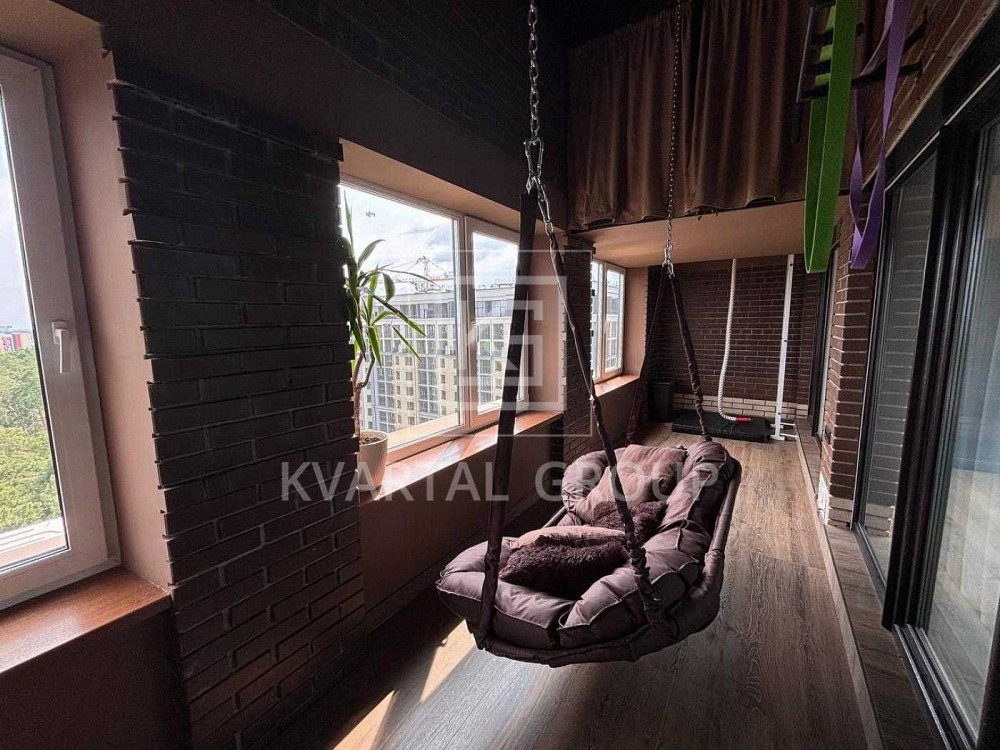 Продається 3-кімнатна квартира з ремонтом у ЖК "ART Residence"–центр Ірпінь - зображення 1