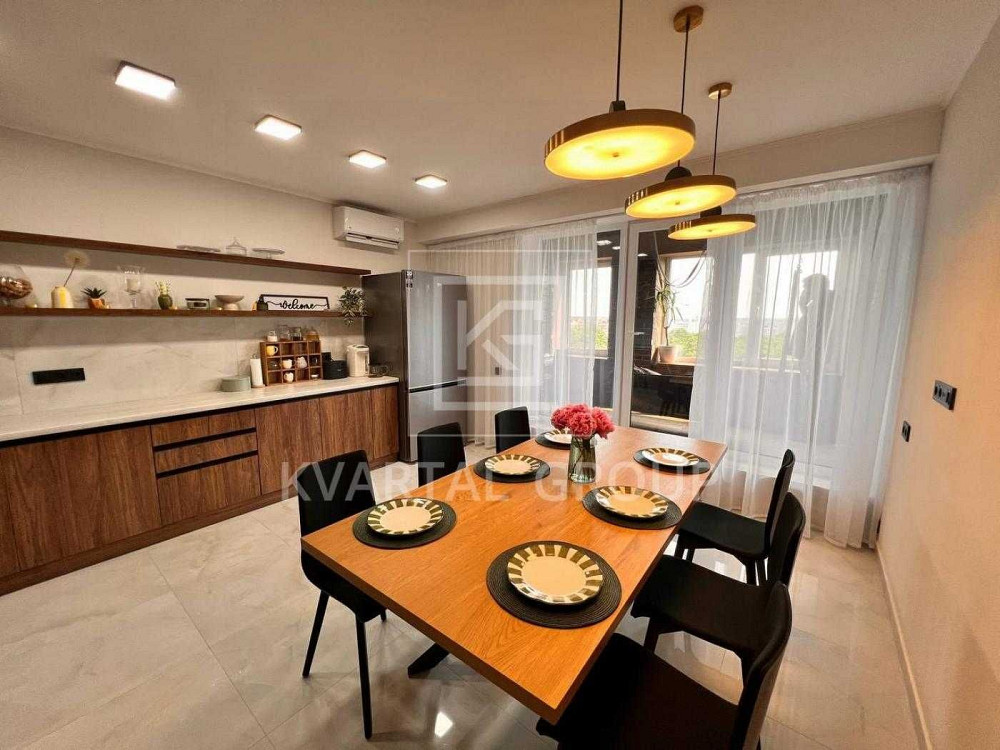 Продається 3-кімнатна квартира з ремонтом у ЖК "ART Residence"–центр Ірпінь - зображення 7