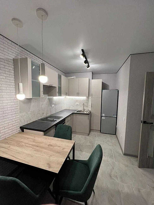 Продам 1кімнатну квартиру ЖК Одесский бульвар Новосілки Теремки 5 хв Великі Новосілки - зображення 1