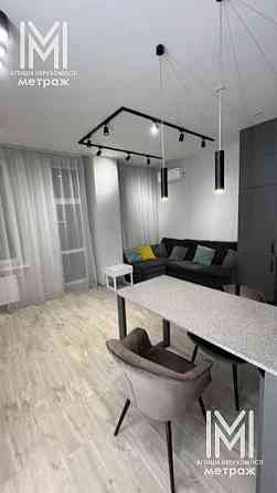 Центр‼️Новый Дизайнерский Ремонт‼️Новострой! Евродвушка 55м2 м.Научная Харьков