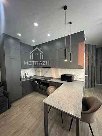 Центр‼️Новый Дизайнерский Ремонт‼️Новострой! Евродвушка 55м2 м.Научная Харьков