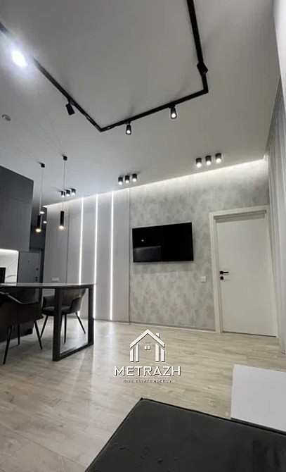 Центр‼️Новый Дизайнерский Ремонт‼️Новострой! Евродвушка 55м2 м.Научная Харьков - изображение 8