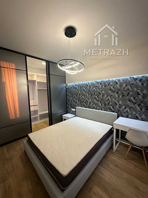 Центр‼️Новый Дизайнерский Ремонт‼️Новострой! Евродвушка 55м2 м.Научная Харьков - изображение 1