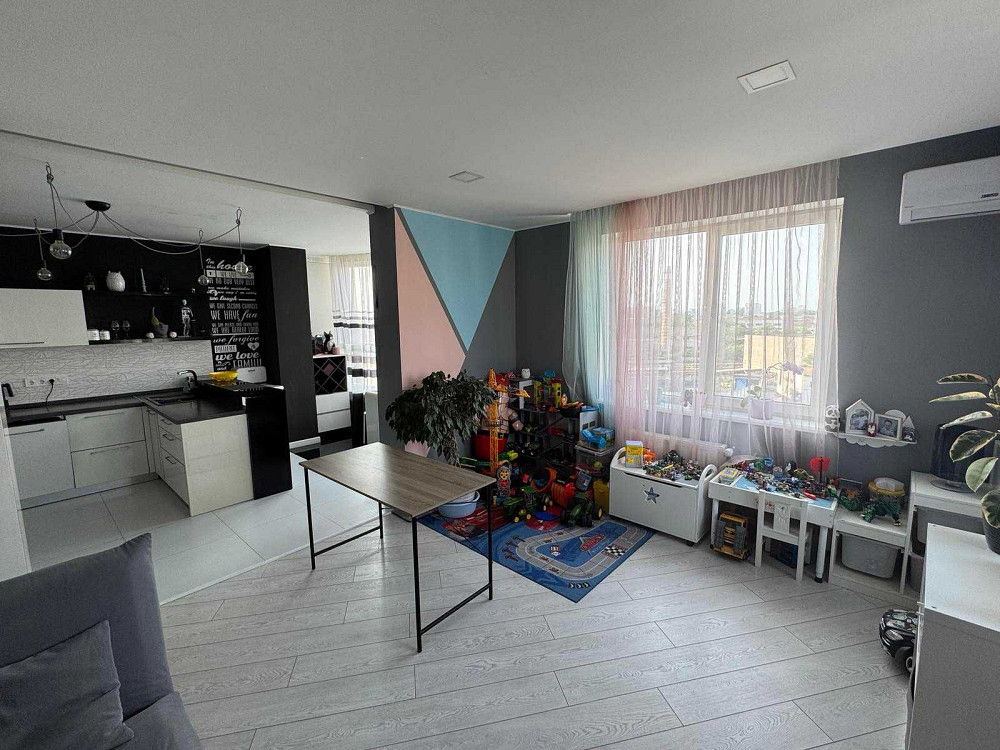 Квартира з особливою атмосферою в районі Середньофонтанської Одесса - изображение 7