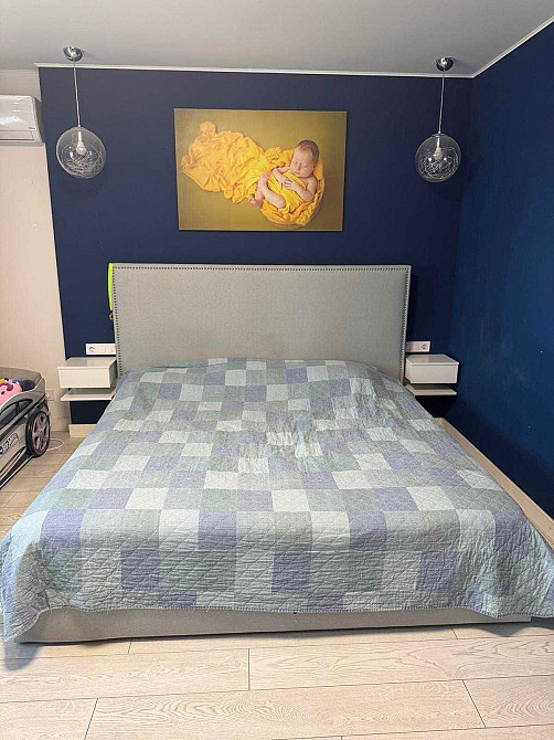 Квартира з особливою атмосферою в районі Середньофонтанської Одесса - изображение 8