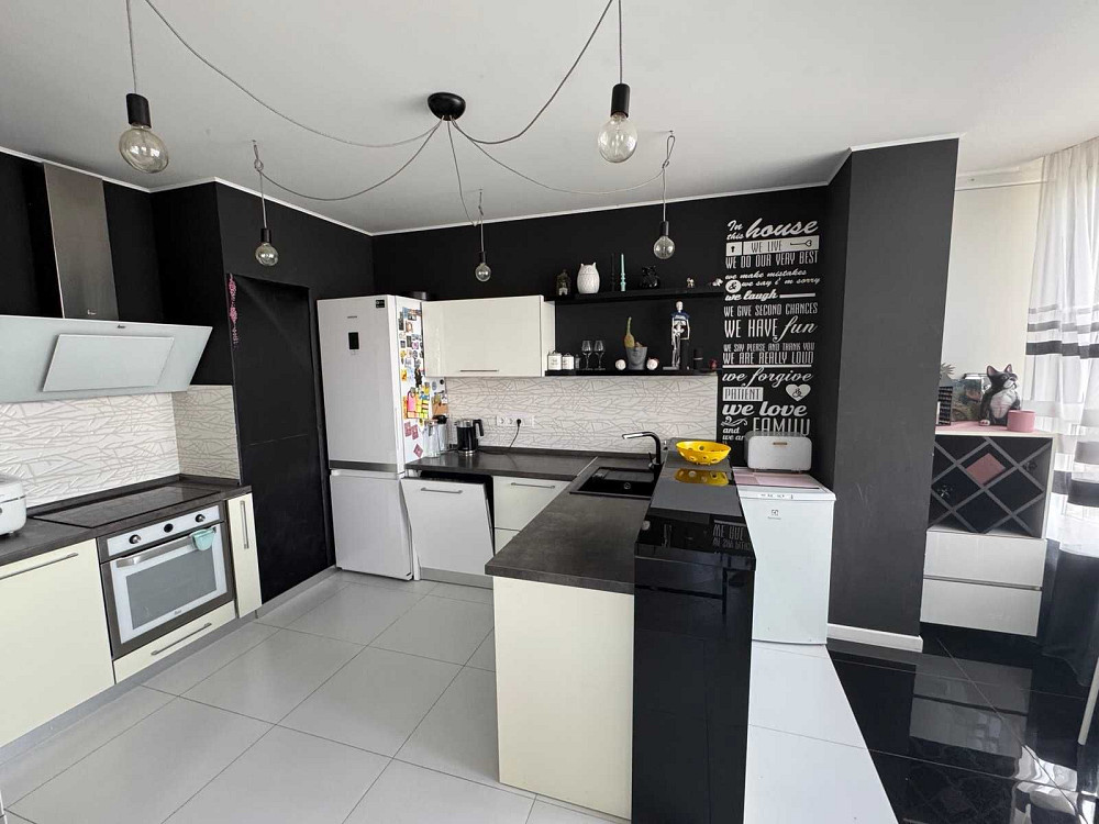 Квартира з особливою атмосферою в районі Середньофонтанської Одесса - изображение 2