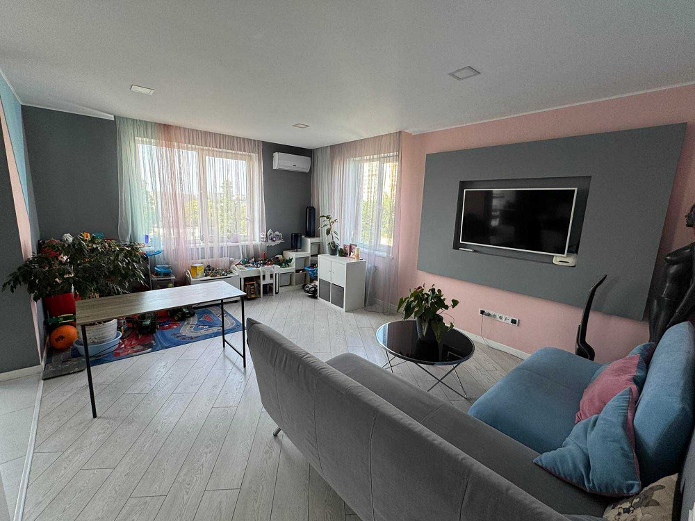 Квартира з особливою атмосферою в районі Середньофонтанської Одесса - изображение 5